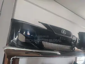 Complete Front Bumper Is250 2008