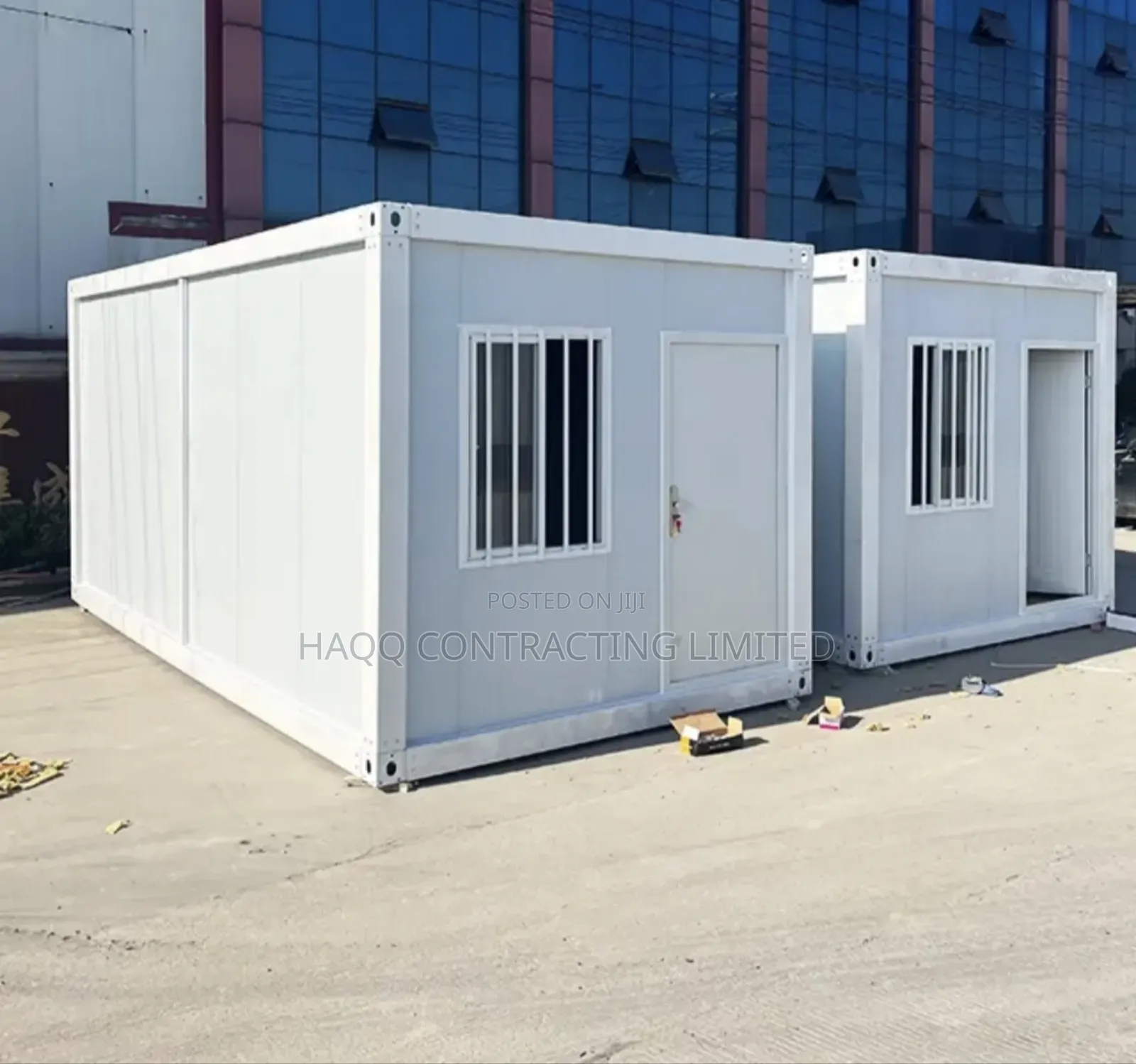 20ft Container Portable Cabin