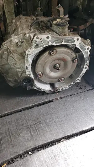 Nissan Altima Transmission