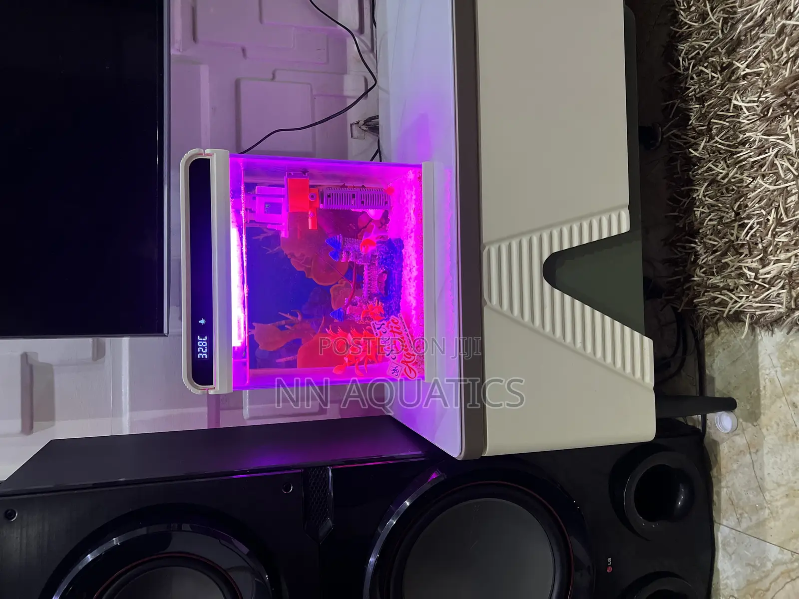 12 Liters Nano Imported Tank