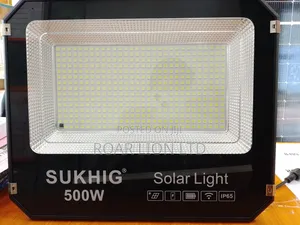 500w Solar Flood Light