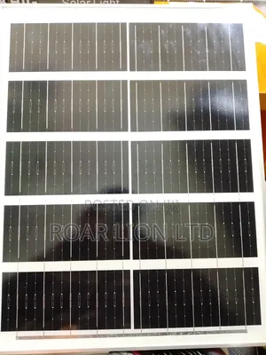500w Solar Flood Light
