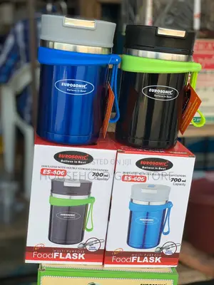 Eurosonic 700ml Food Flask