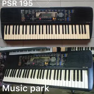 Yamaha PSR 195 Electronic Keyboard