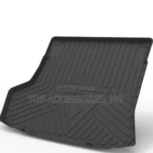 Tpe Boot Mat for Corolla