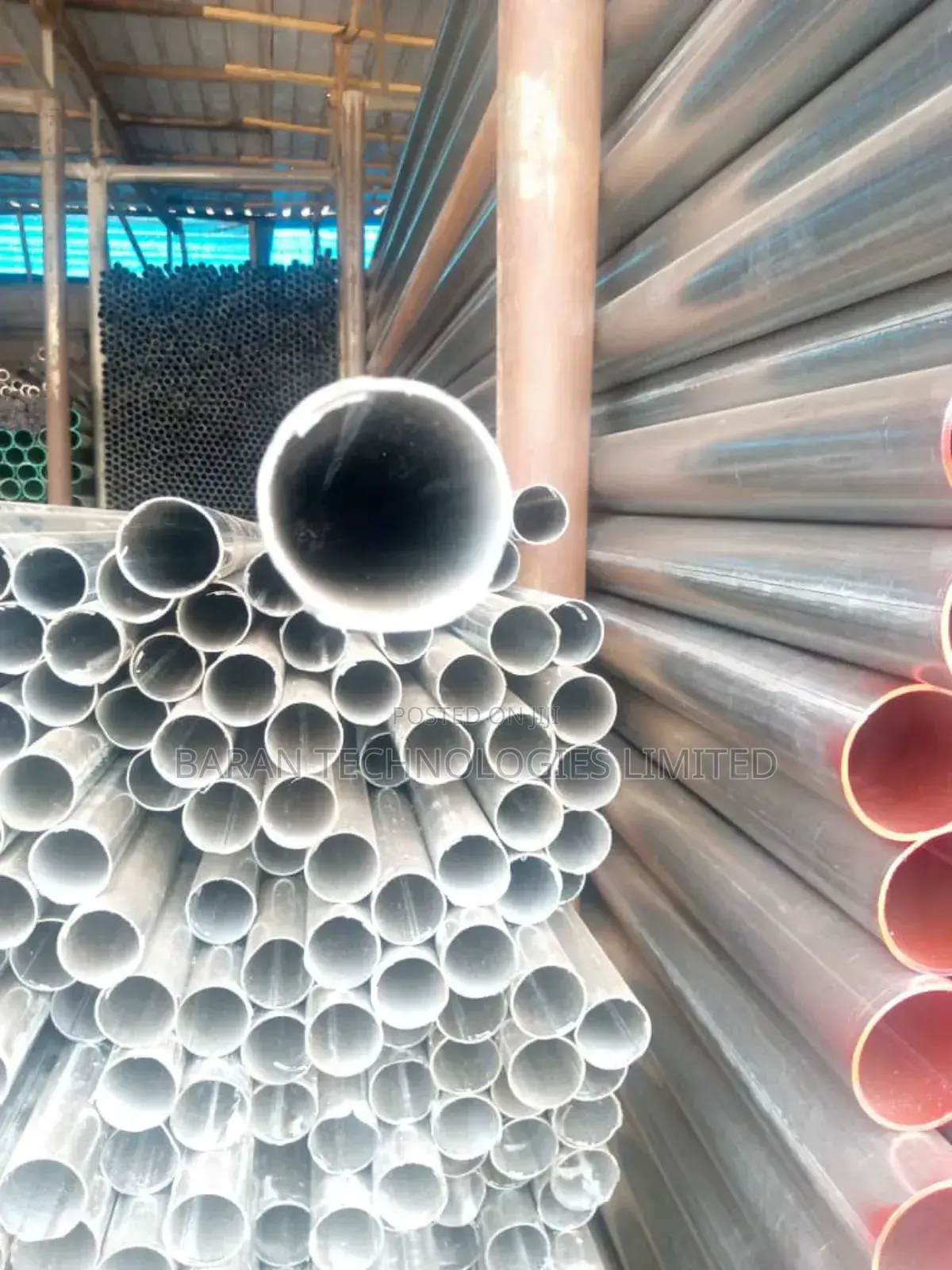 1" Galvanised Pipe