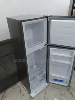 Photo - Hisense Frosted Favourites Double Door 154l Ref 200dr