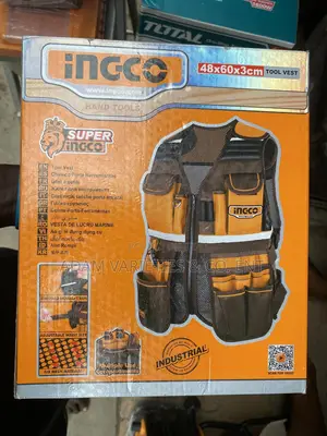 Ingco Tool Vest