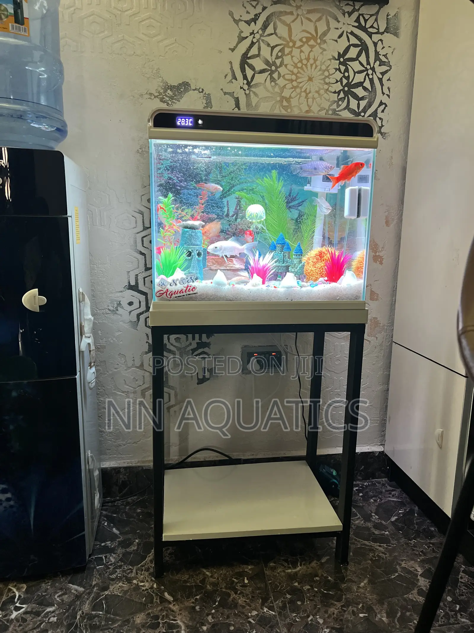 42 Litters Imported Tank