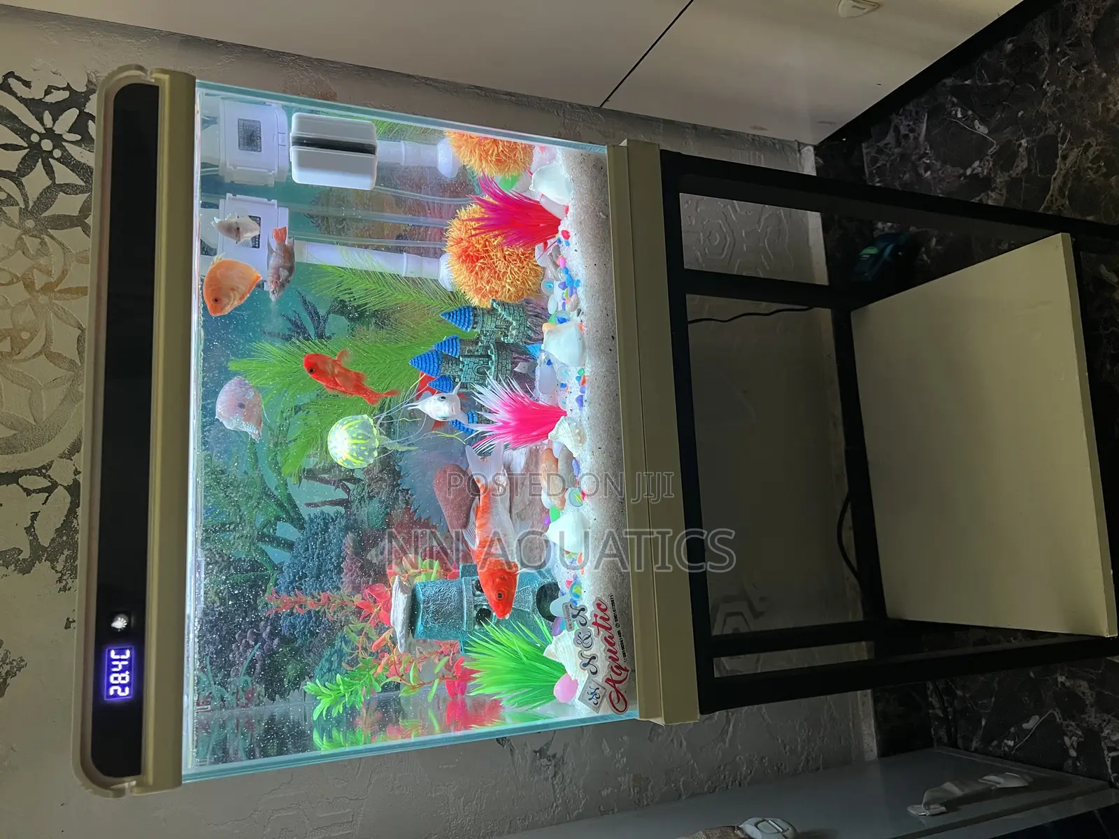 42 Litters Imported Tank