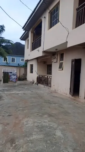 Furnished 4bdrm Block of Flats in Diamond Estate, Alimosho for sale