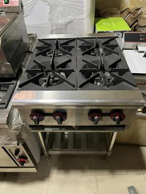 4burner Linkrich Gas Cooker Without Oven
