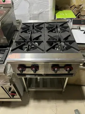 4burner Linkrich Gas Cooker Without Oven