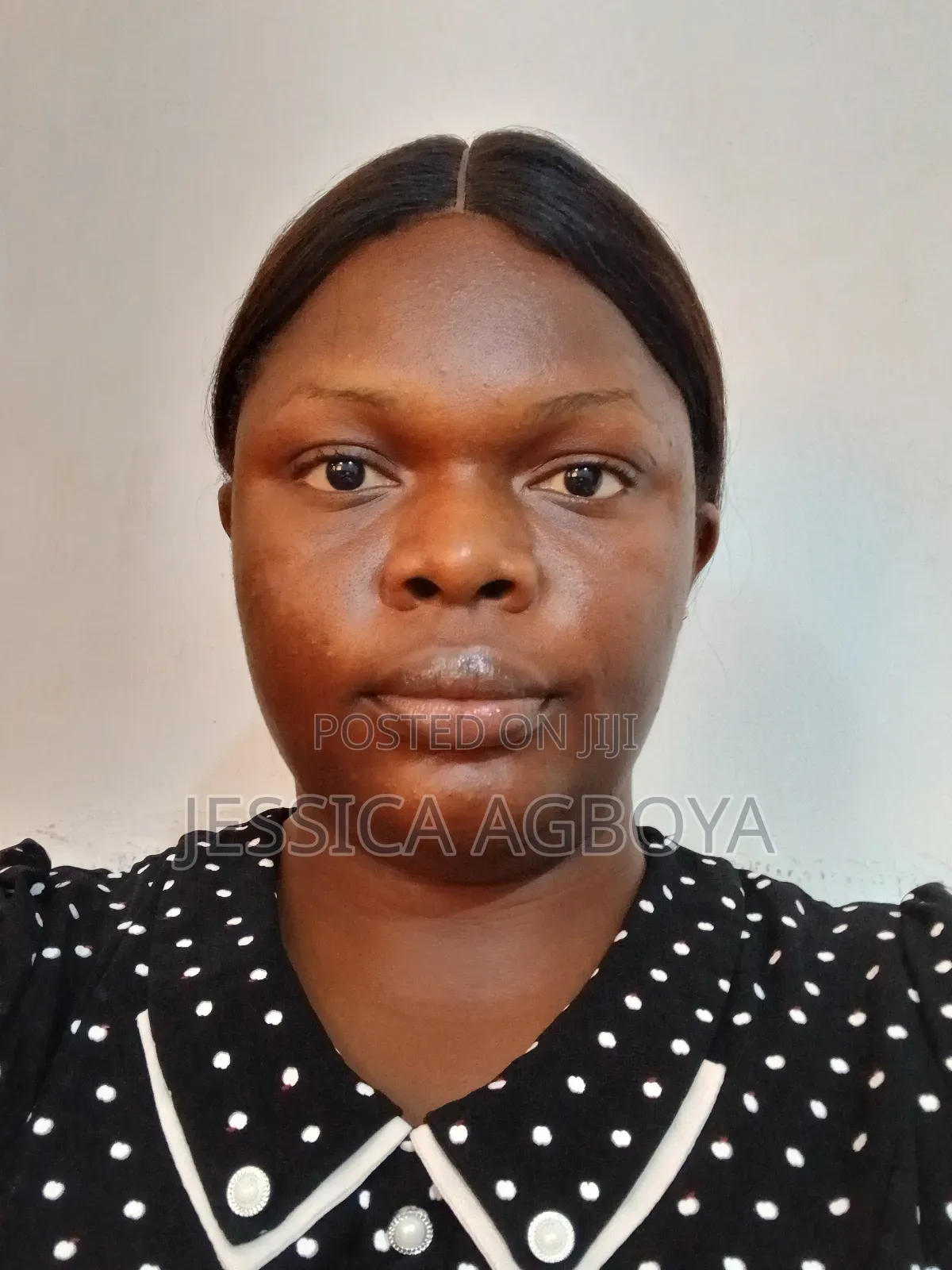 Application for the Position of a Receptionist