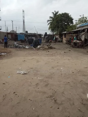 Two Plots of Land for Sale Facing Express by VGC Ajah