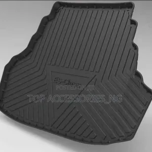 Tpe Boot Mat for Es Class