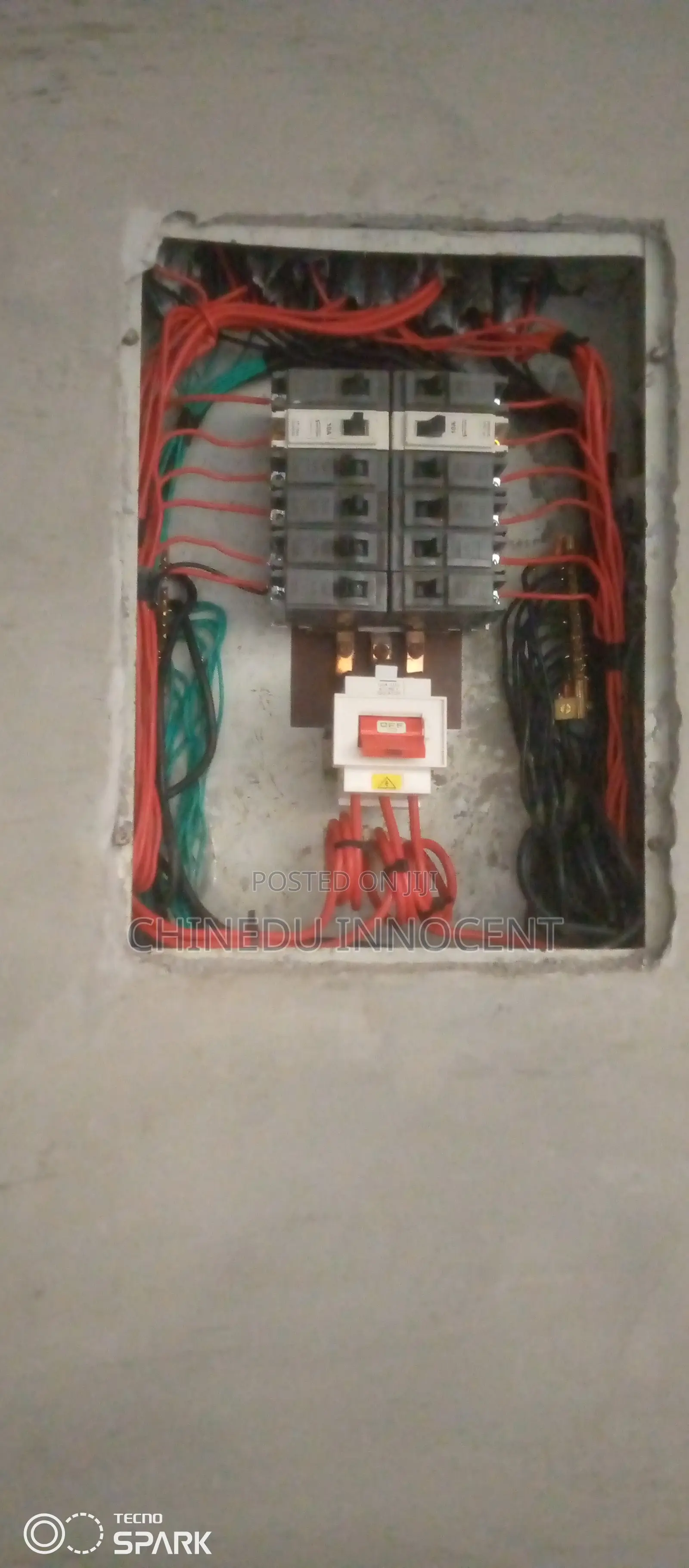 Electrician/Technician