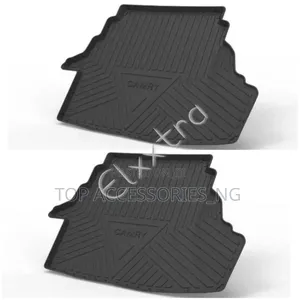 Tpe Boot Mat for Camry