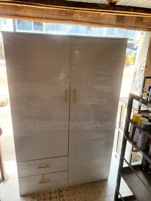 Photo - Pure White Wardrobe