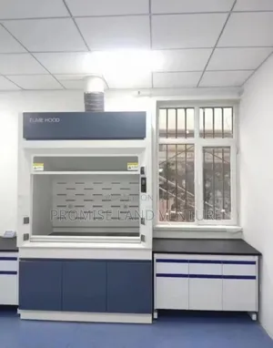 Fume Hood Cabinet