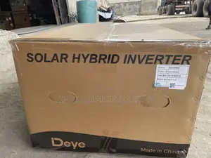 Deye Solar Hybrid Inverter