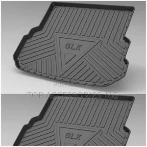 Tpe Boot Mat for GLK Highlander Rx350