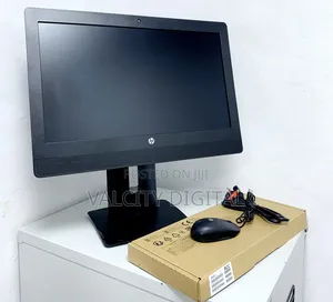 New Desktop Computer HP ProOne 600 G3 8GB Intel Core i5 SSD 256GB