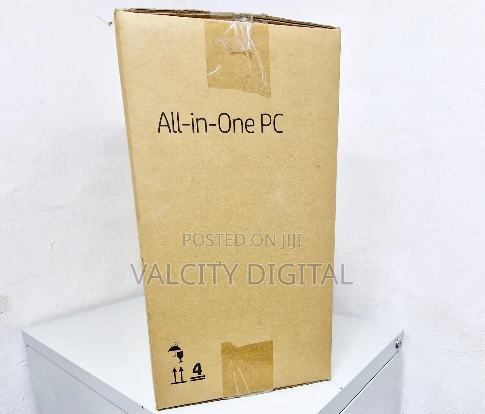 New Desktop Computer HP ProOne 600 G3 8GB Intel Core i5 SSD 256GB