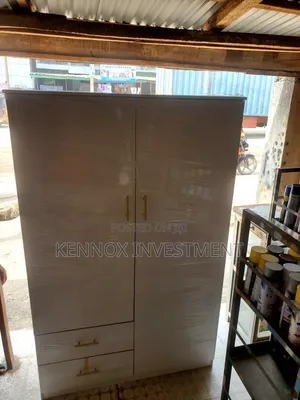 Top-Notch HDF Wardrobe