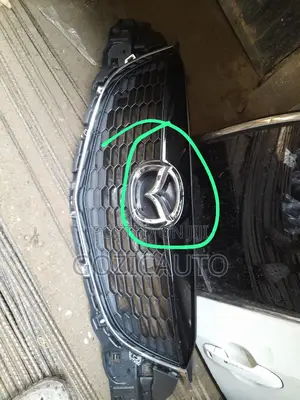Replacement Front Bumper Complete Mazda Cx-5 2010 /0