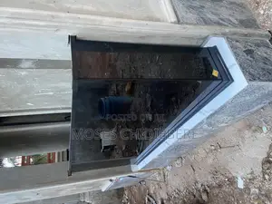 Tampered Glass Handrail