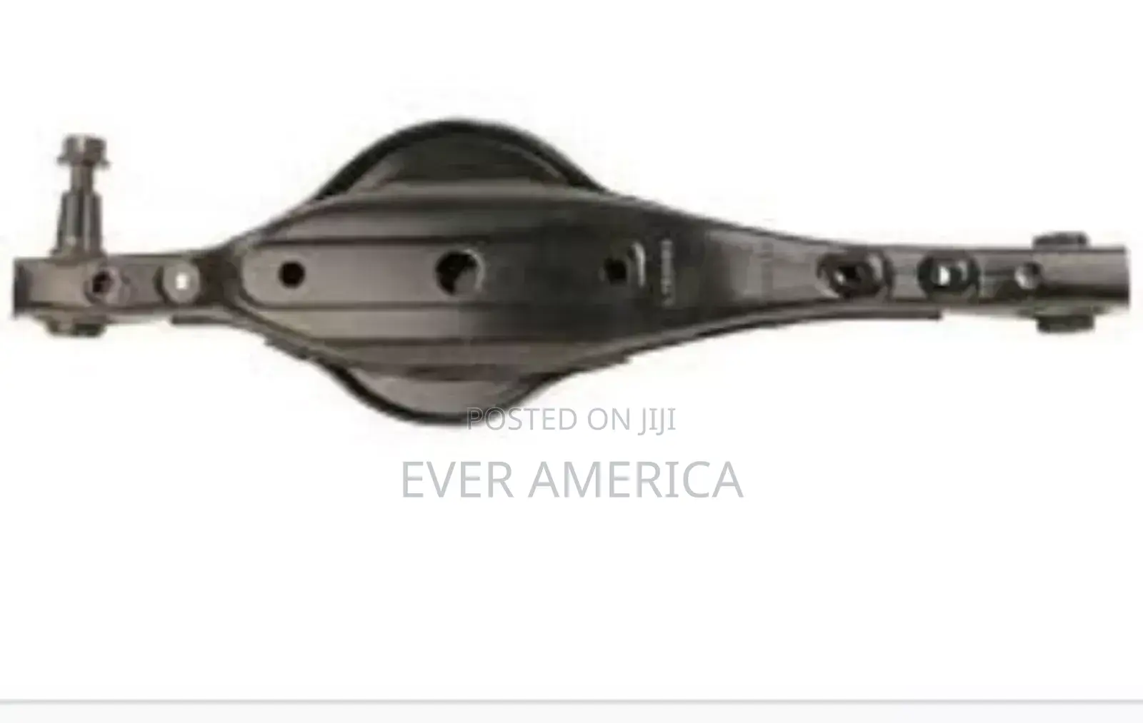 Back Spring Am Ford Edge 2013