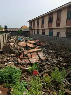 Half Plot for Sale in Ojodu Berger