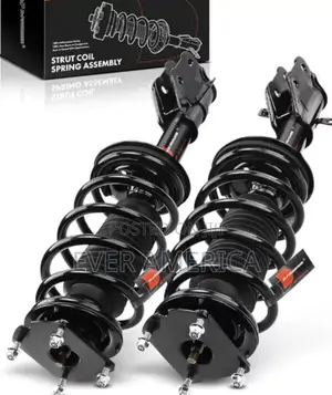 Front Shock Ford Edge 2013