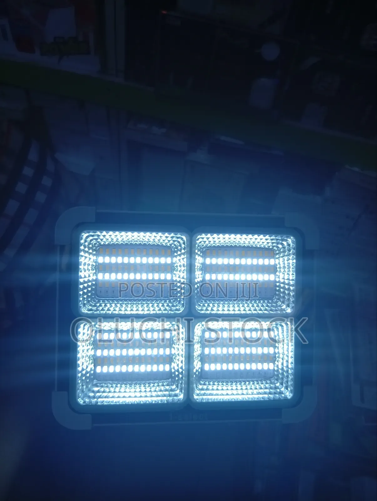 Itel Multifunctional Solar Light -L1