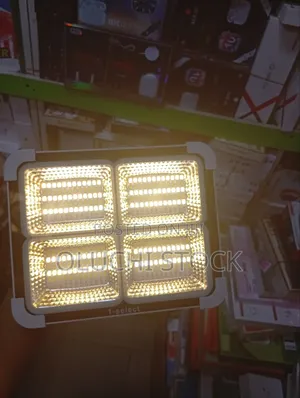 Itel Multifunctional Solar Light -L1