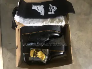 Photo - New Dr Martens Shoe
