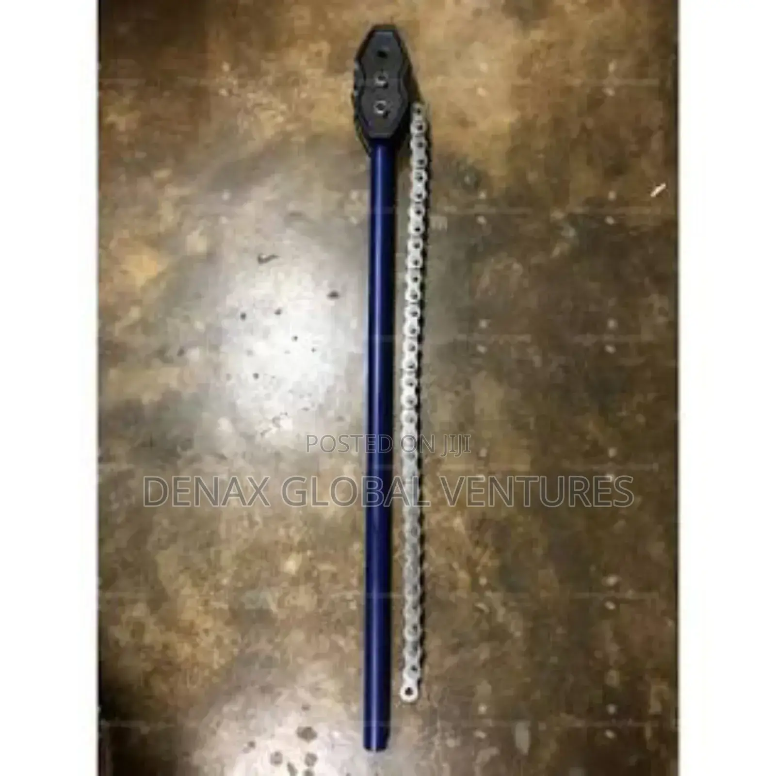 Chain Wrench 36" 24'