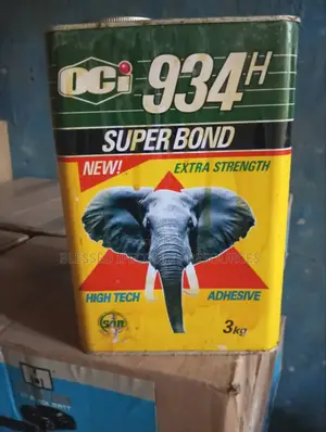 Oci Super Bond Adhesive 3kg