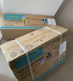 Hisense 1.5hp Inverter Air Conditioner Available for Pickup