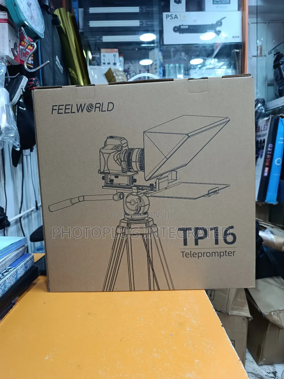 Feelword Teleprompter Tp16