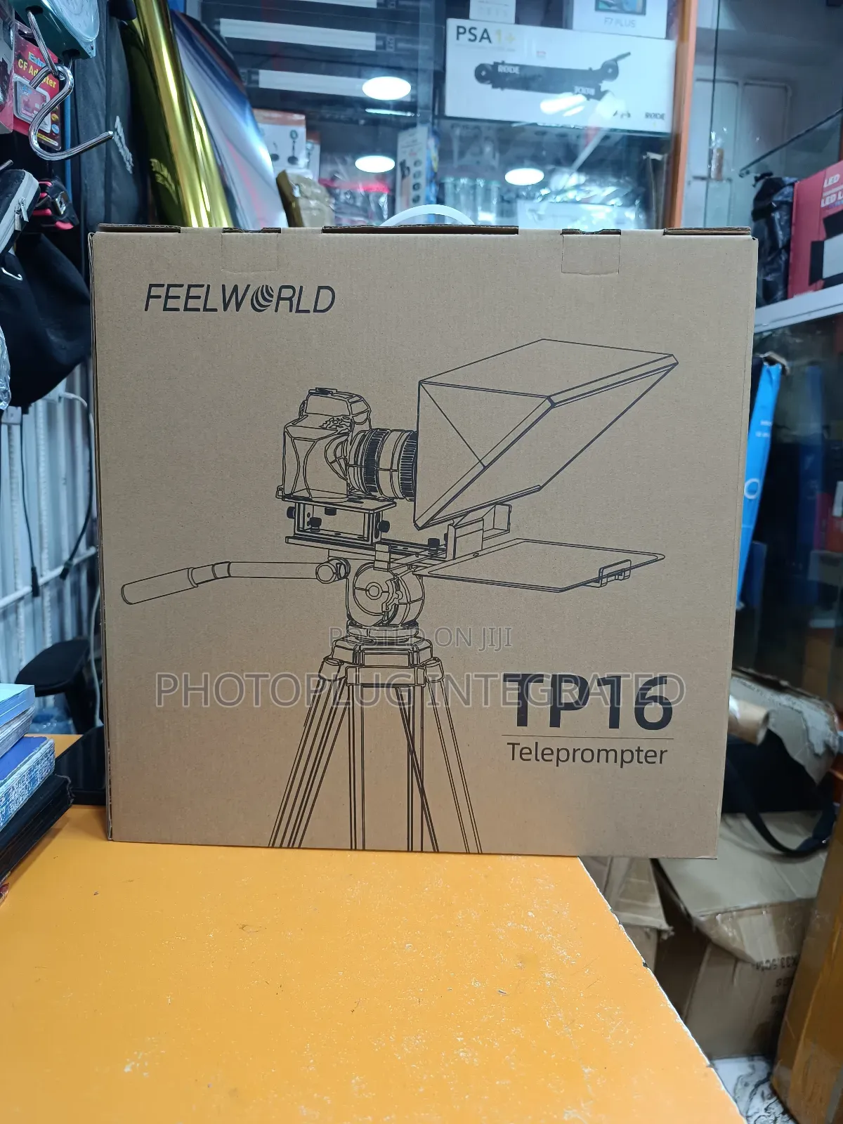 Feelword Teleprompter Tp16