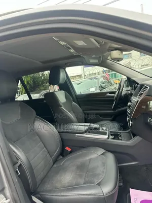 Mercedes-Benz M Class ML 350 4Matic 2012 Gray