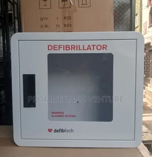 Defiblator Cupboard Or Aed Cabinet