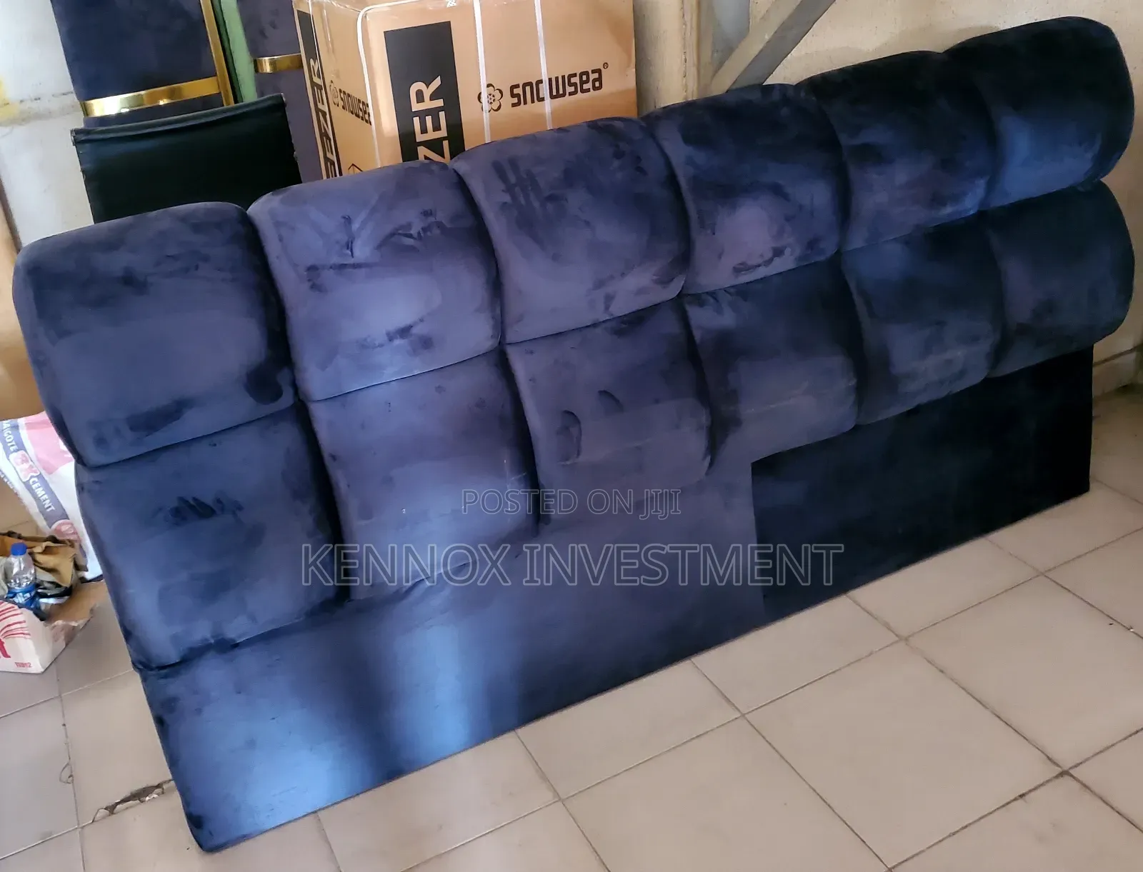 Tranquil Bubble Bed