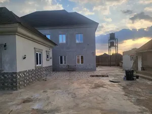 Furnished 9bdrm Block of Flats in FHA for sale