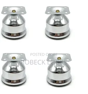 Tapered Metal Furniture Feet,Chairs Sofas Set of 4