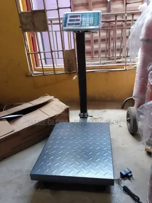 500kg Platform Weighing Scale