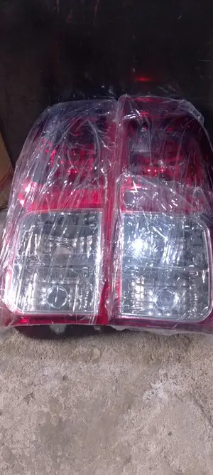 Set Of Back Light Toyota Hilux 2015