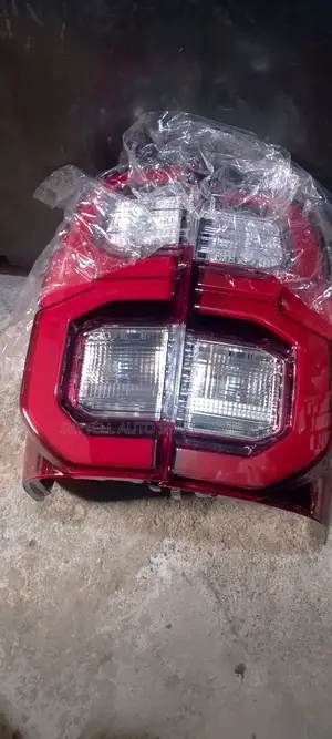 Set Of Back Light For Toyota Hilux 2020